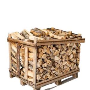 Stère de Bois de chauffage (Mélange Hêtre, Chêne) sec – 50 cm – 1 Stères